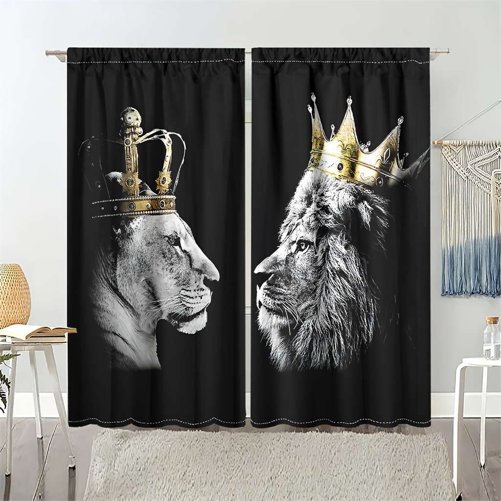 

3d Curtains, And Curtains, Curtains, , , , Decorative Curtains, 2 Panels