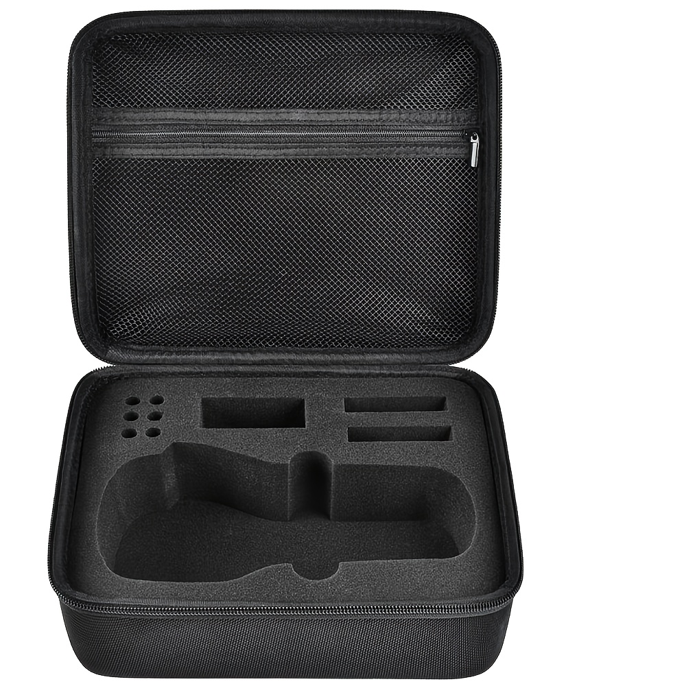Case Compatible For Label Maker 160/280 Portable Label Maker, Label Printer Storage Organizer For Ac Adapter, Tape Cartirdges And More Accessories(box Only)