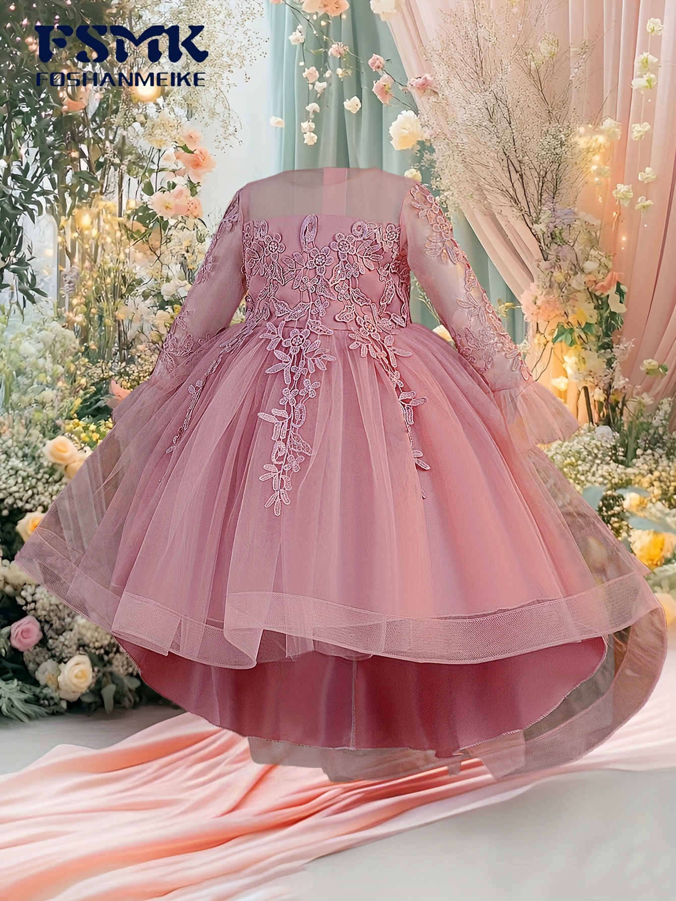 embellished birthday dress The LUXE Rhinestone Dress – Lynira Label main image 1