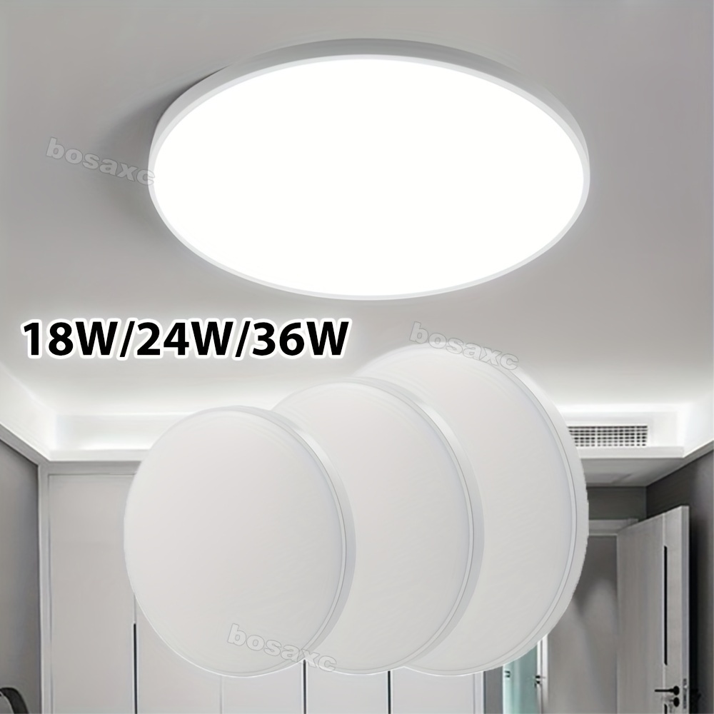 

18w 24w 36w Led Ceiling Kitchen Fixture