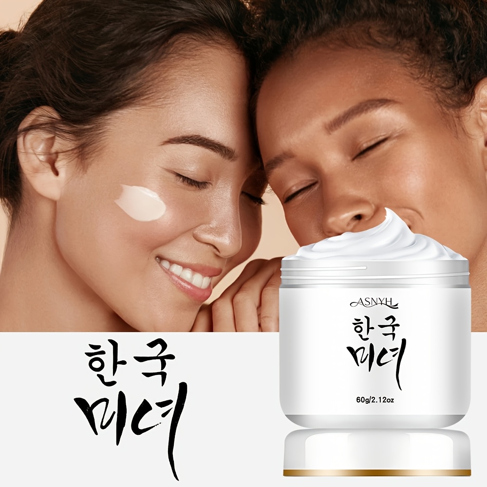 ASNYH Cremă Avansată de Fermitate: Cremă de Zi și Noapte cu [Colagen + Ceramide + Retinol + Aloe + Cica]. Fermizează Pielea, Uniformizează Tenul, Iluminează Complexiunea, Calmează Uscăciunea și Sensibilitatea. Hidratare 48H. Esență K-beauty, Creată la Seul. Pentru Toate Tipurile de Piele