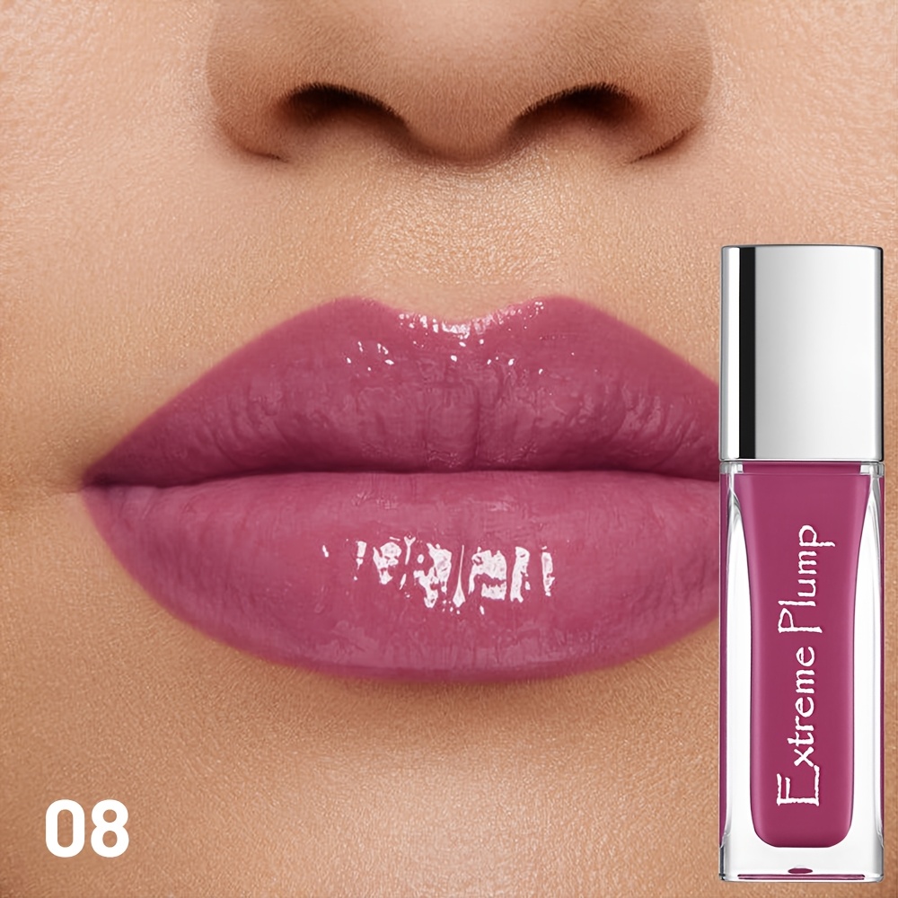 Image of Glossy Lip Product - A Reflective Lip Gloss That Hydrates And Your Lips' Shine, Providing Nourishment To The Skin, Making It An Ideal Present