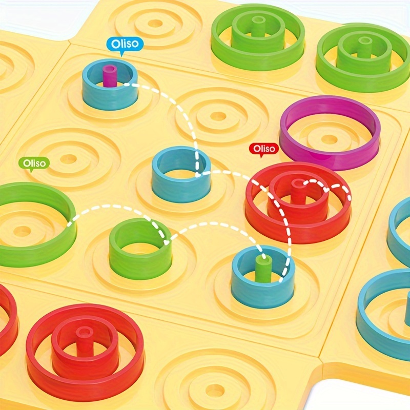 JoyCat Tic Tac Toe Mini juego de mesa para niños y familiares, recuerdos de  fiesta de