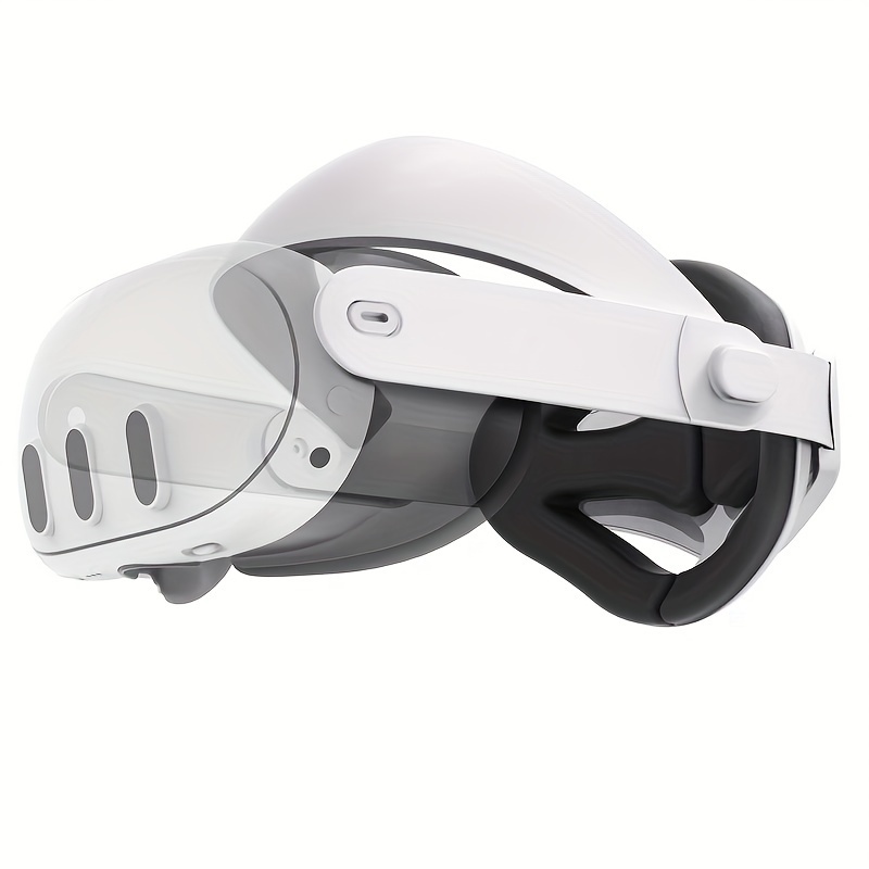 Vr Headset Upgrade - Ergonomic, Quick-release Cooling Headband With ...