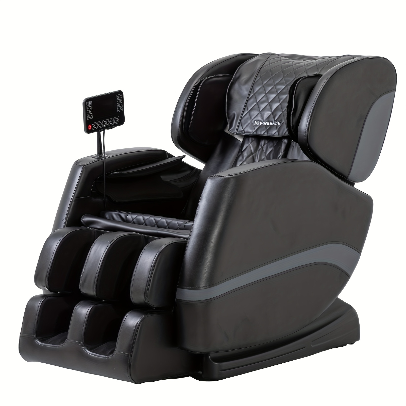 Shiatsu Massage Massage Chair Zero Gravity Costco UPGO 4D Massage