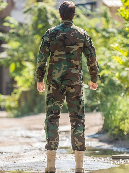 training suit camouflage outdoor set
