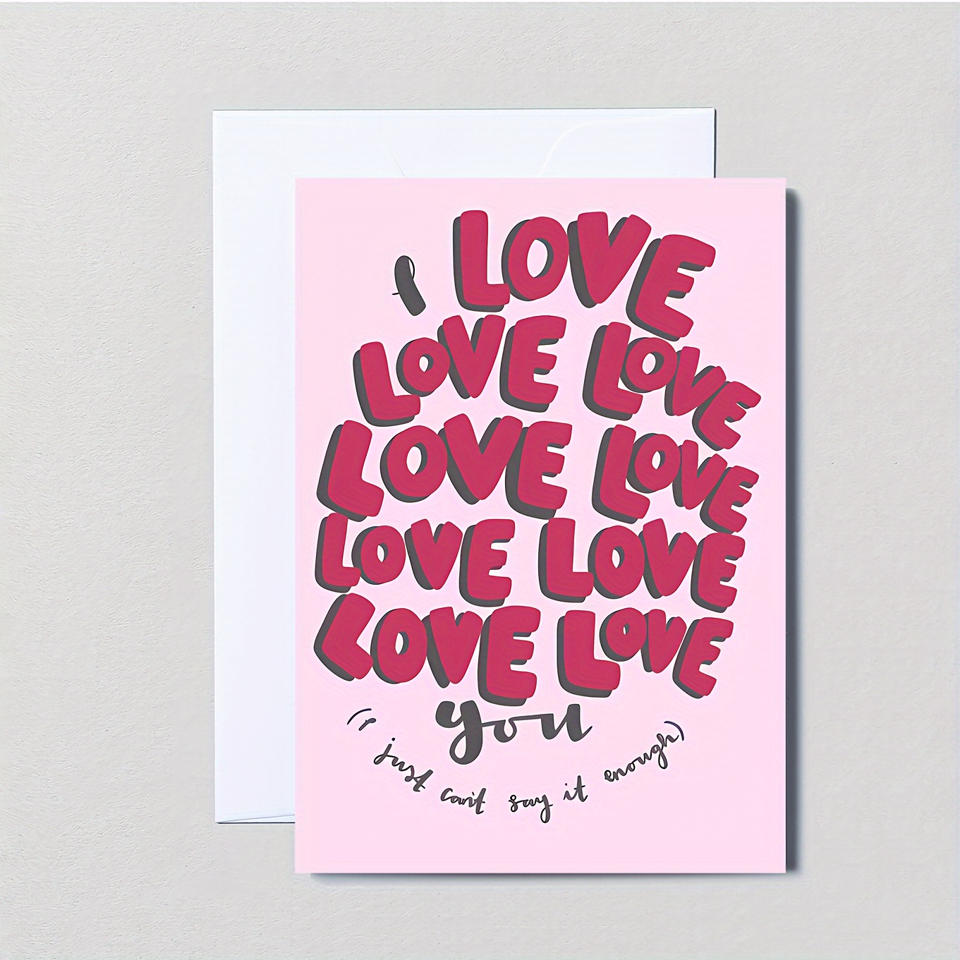 Relationship store greeting cards