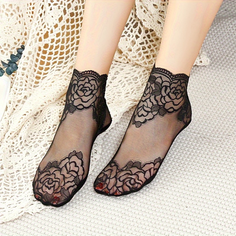 

5 Pairs , & , 's Stockings & Hosiery