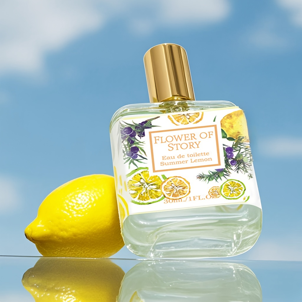 summer lemon eau de parfum men women 30ml 1fl oz Temu