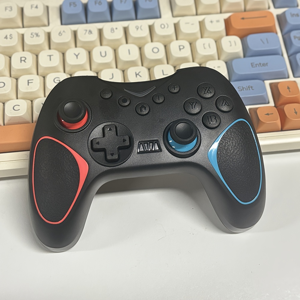 Wireless Game Controller, Compatible with Switch & PC