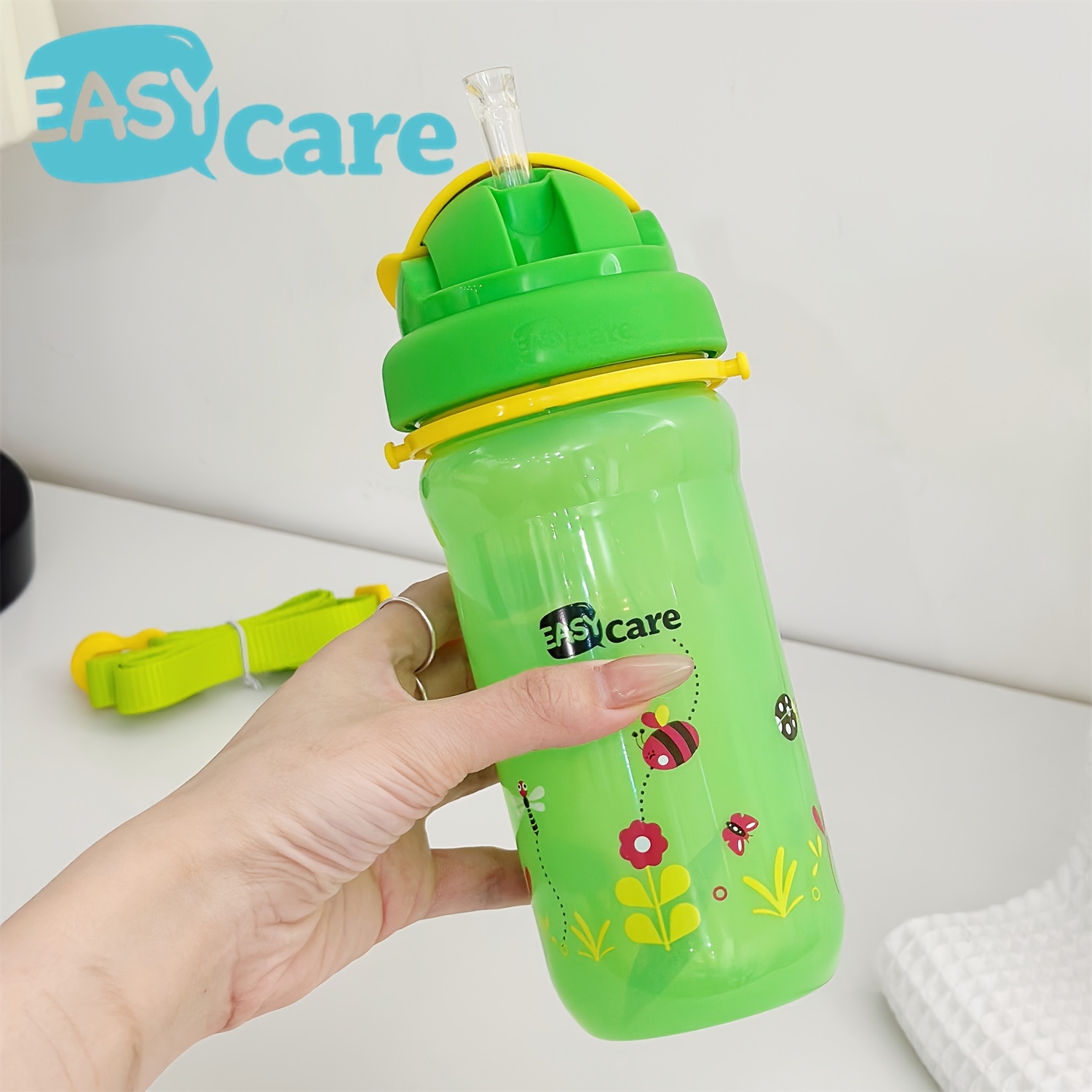 toddler bottle sold on Temu United States