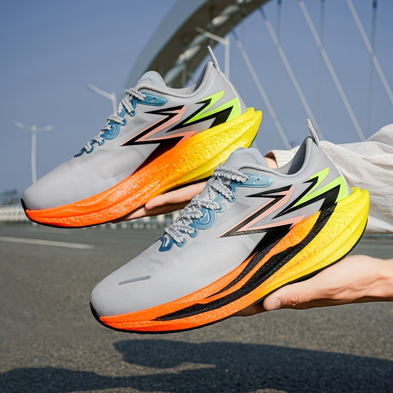 running shoes impact absorption