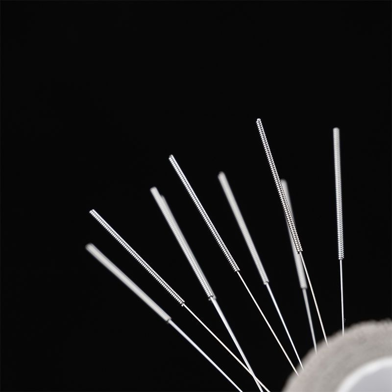 TEMU 100pcs Magnetic Pen Needles For Spot And Freckle Removal - Stainless Steel Precision Piercing Tattoo And Skincare Equipment, Skincare Tools,