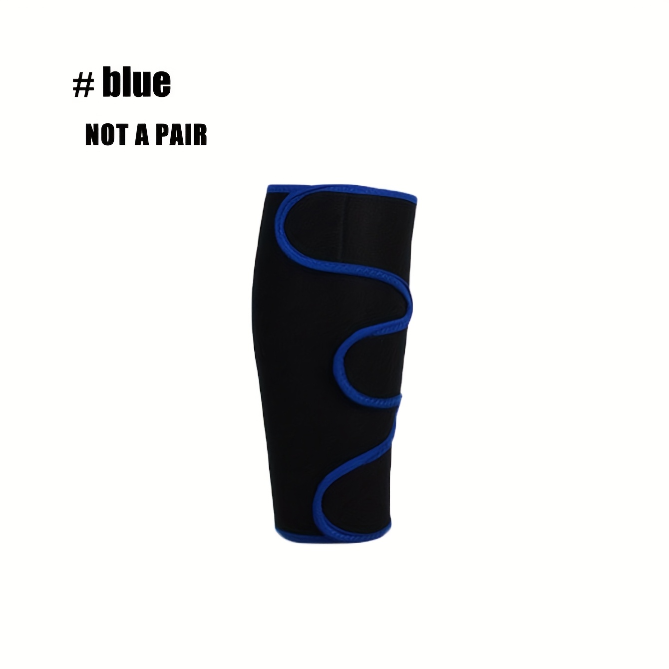 1pc, Adjustable Calf Support Strap, Shin Splints Compression Cover, Outdoor Men And Women Cycling Running Football Compression Leg Cover, Pressure Socks