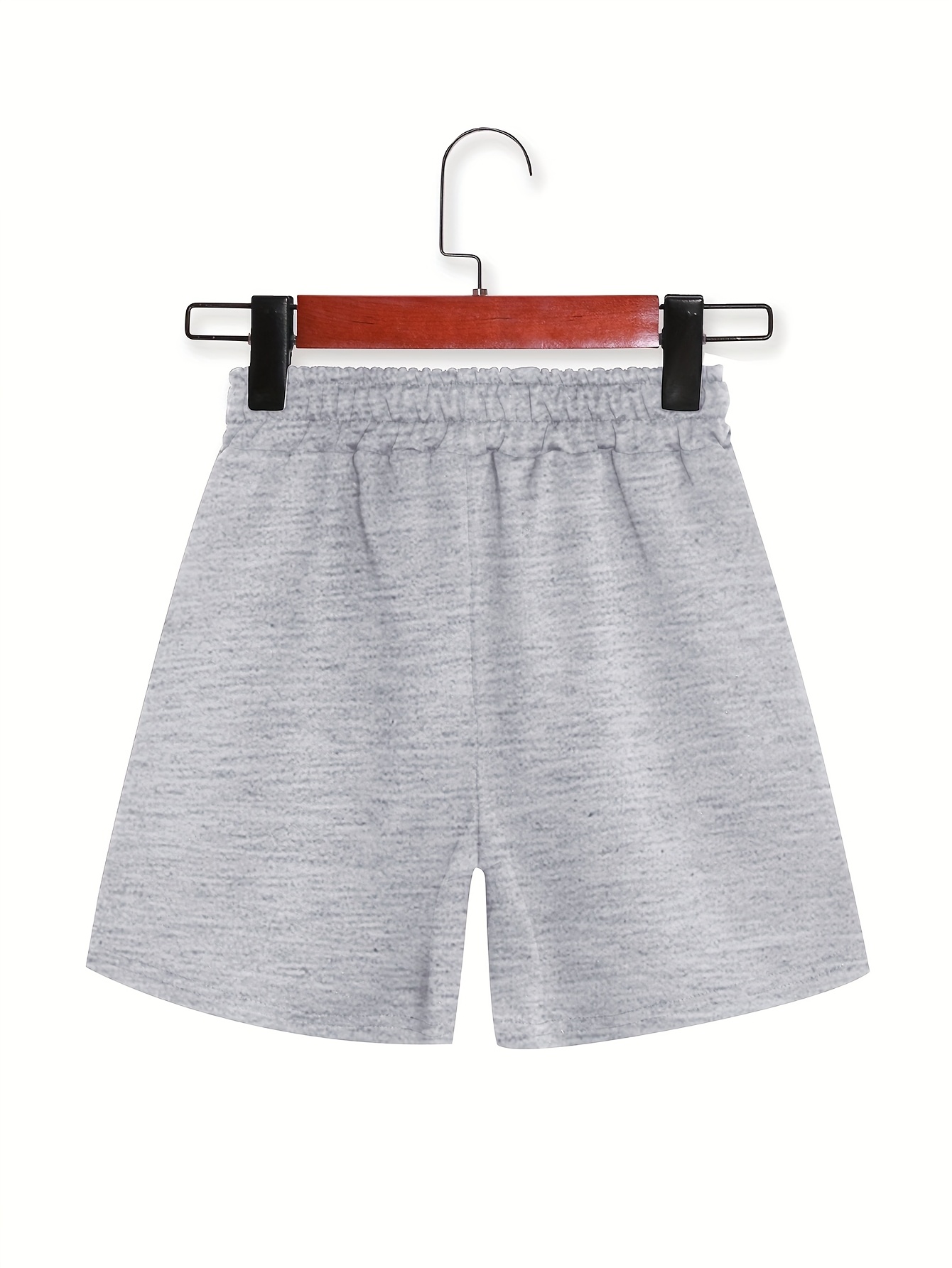 primer día clases niñas pantalones cortos estampado casual Temu