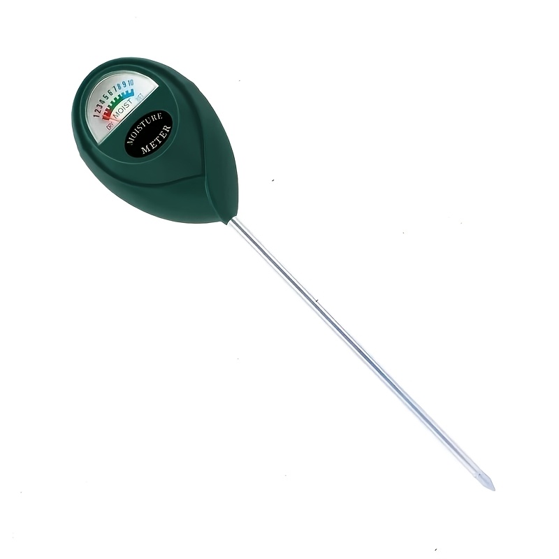 Image of Homefish Portable Soil Moisture Meter, Suitable For Plants In Gardening, Potted Plants, And Farms