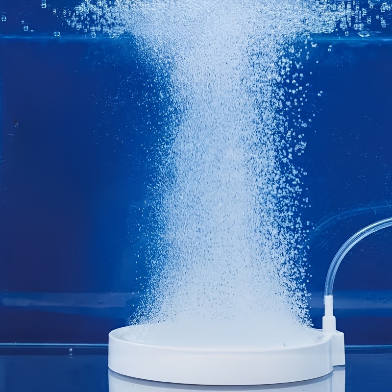 Super Efficient Nano Bubble Stone Boosts Oxygen Delicate Air Temu