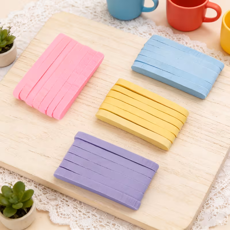 60pcs compressed sponges for washing face cellulose spa sponges for aesthetic skincare facial cleansing exfoliating mask makeup removal Product details 8
