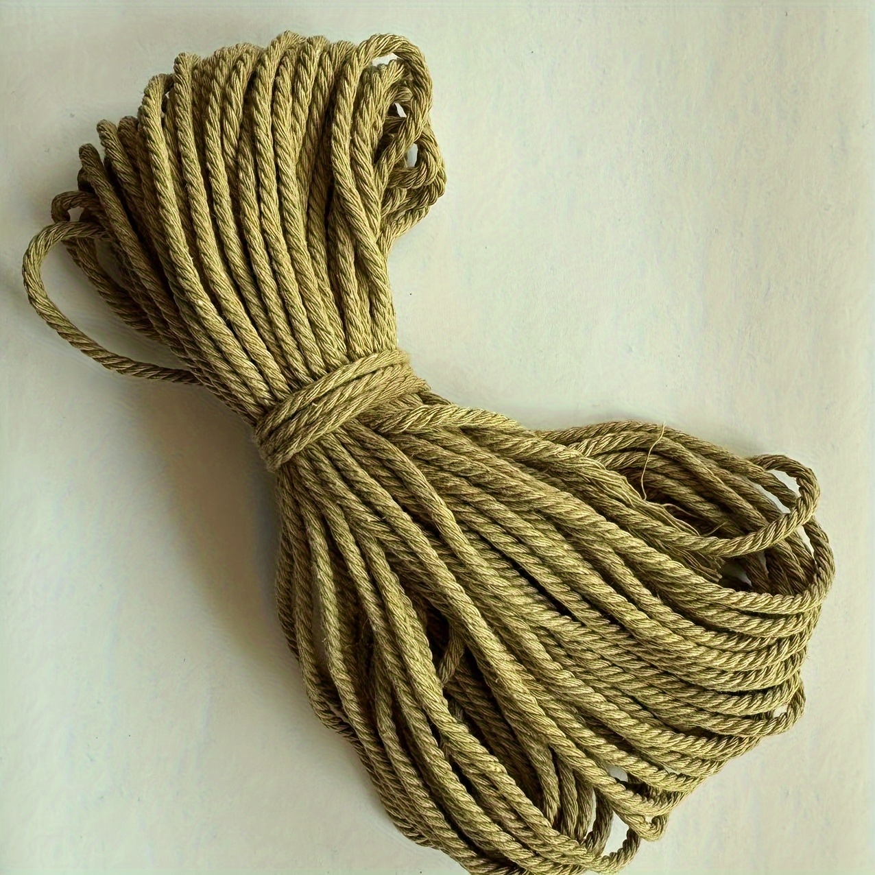 Macrame Cord X20metre 34 Colors Natural Cotton Macrame Rope - Temu