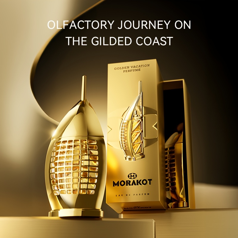 75 Ml Large-capacity Niche -designed Perfume (2 Options: Golden/blue) | Tonori Nature ( + Guaiac Wood + ) & Aquatic (pear + Blackcurrant + Vanilla Cedar) | Ideal For Housewarming And Holiday Gifts
