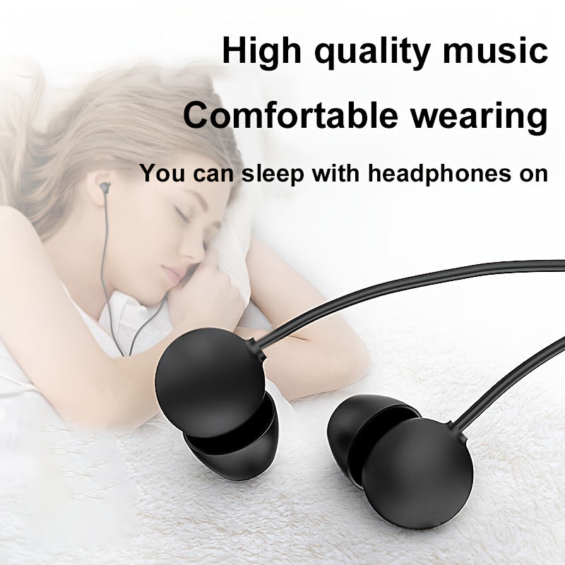 Ear Buds Can You Sleep With Earphones In Sleeping Headphones