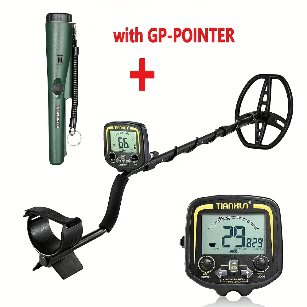 tx 850 metal detector portable lightweight - Temu South Africa