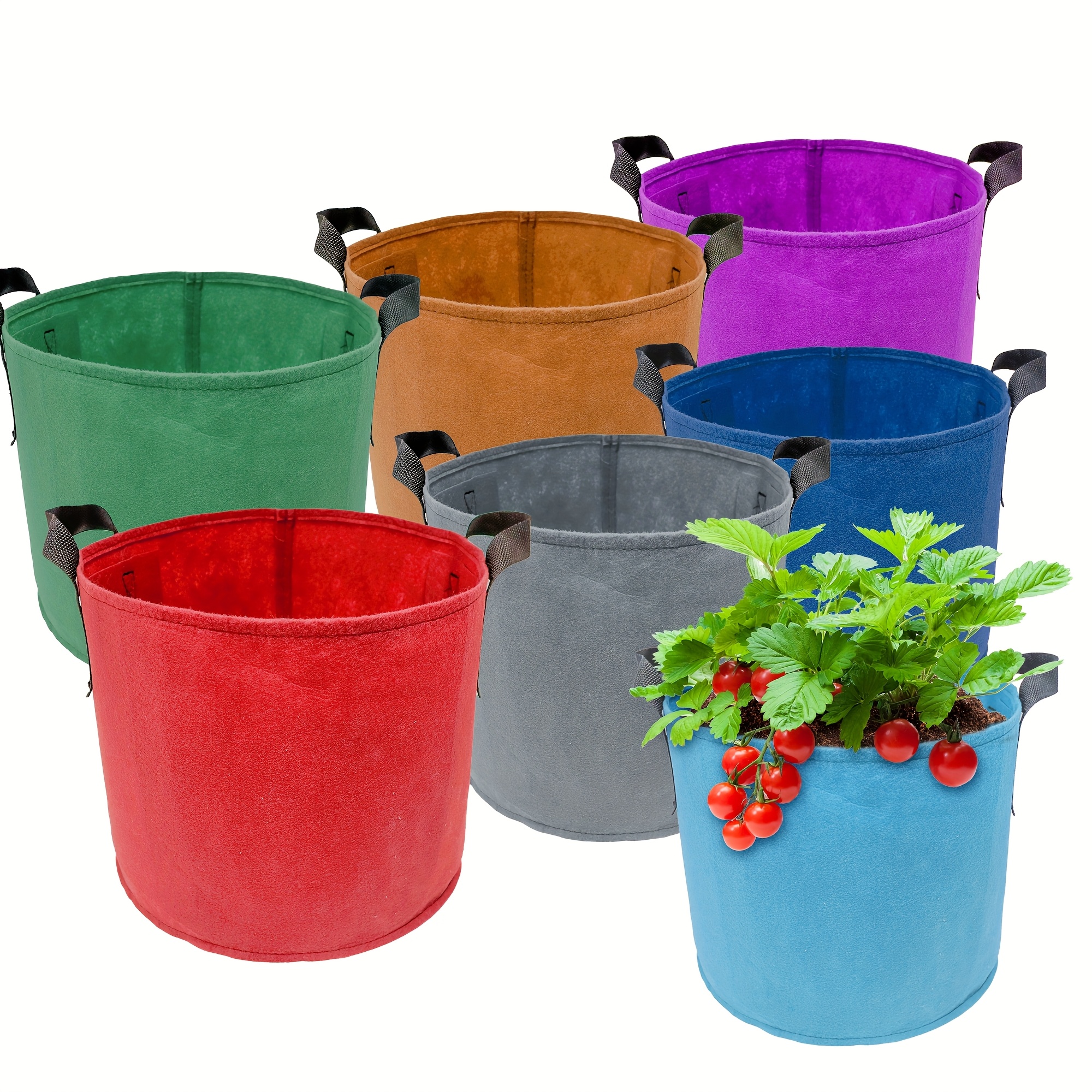 15 gallon pot sold on Temu United States