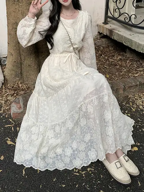 white lace dress malaysia Buy Yumi White Lace Midi Skater Dress from Next Malaysia