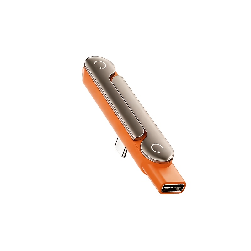 2-in-1 Phone Stand with 240W Ultra-Fast Charging Support
