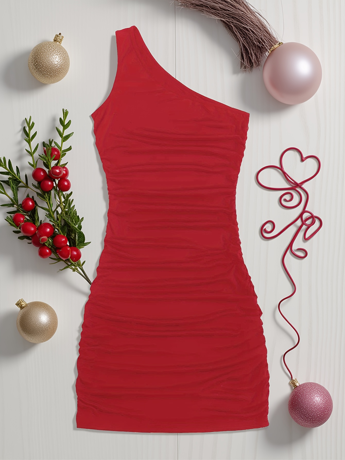 cape bodycon dress Clasi Women's Sequin Embellished Sleeveless Bod main image 1