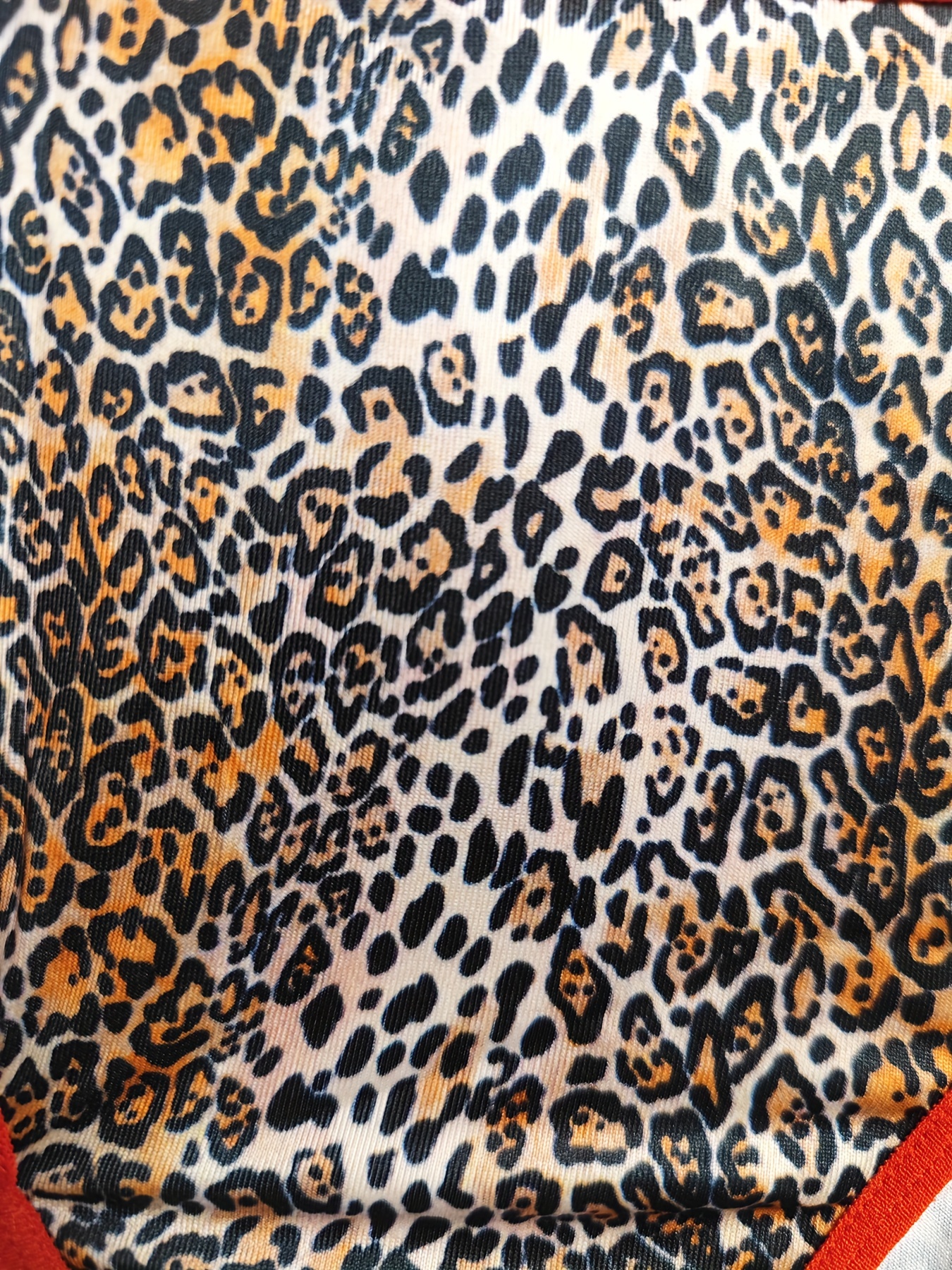 Plus Size Sexy Lingerie Set Women's Plus Leopard Print Cut - Temu