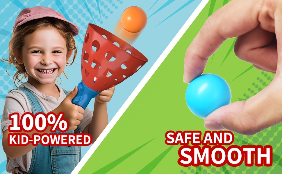 throw and catch ball set 20pcs balls 4pcs catching rackets pass and catch game educational and   sports toy set suitable for   and girls Product details 1