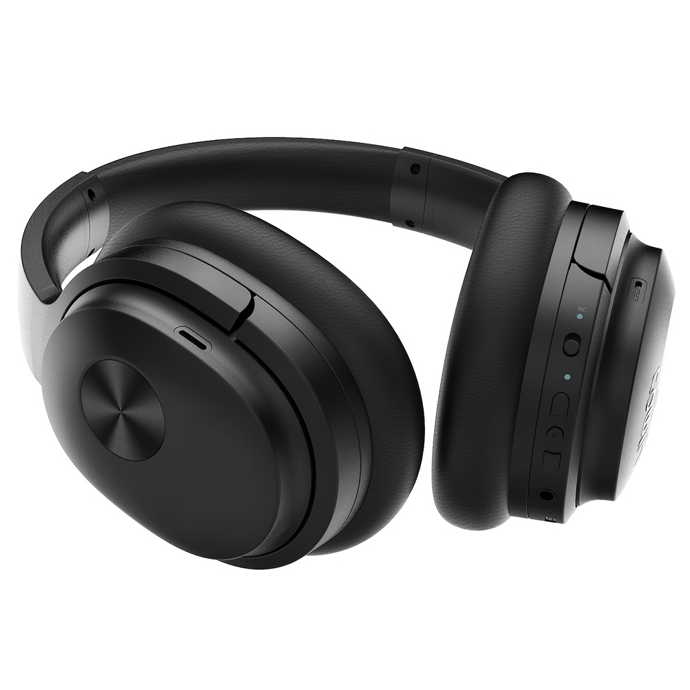 TEMU Wireless Headphones, Cancelling Headphones, , Clear Calls, , 30h Playtime, Clear Call Headphones, Headphones, , Noise Isolation, Music Lovers,