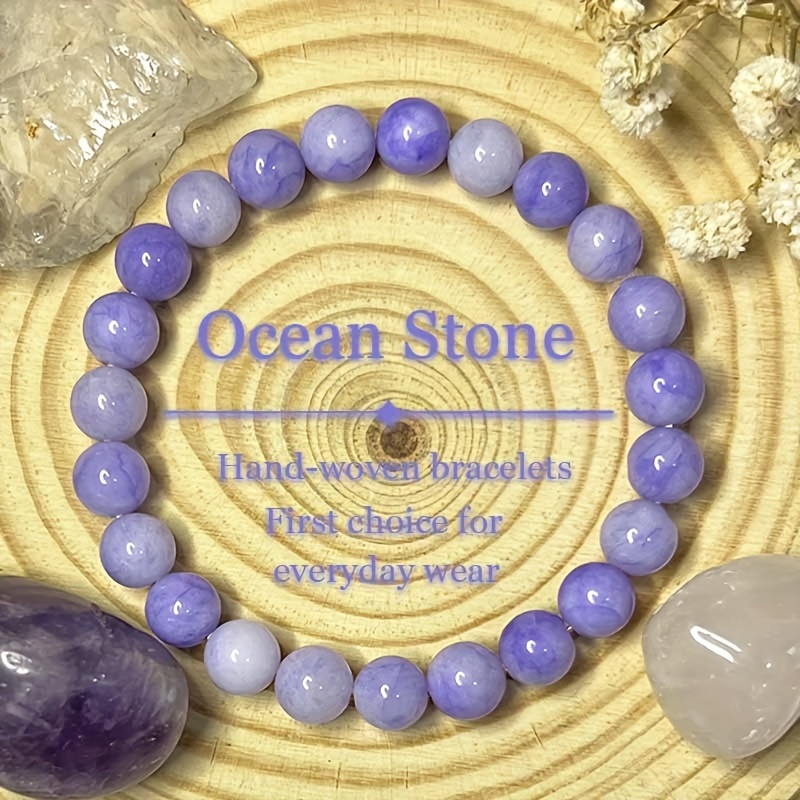 

Bracelet - Handcrafted Band Gemstone Jewelry - Ideal Gift For Wear