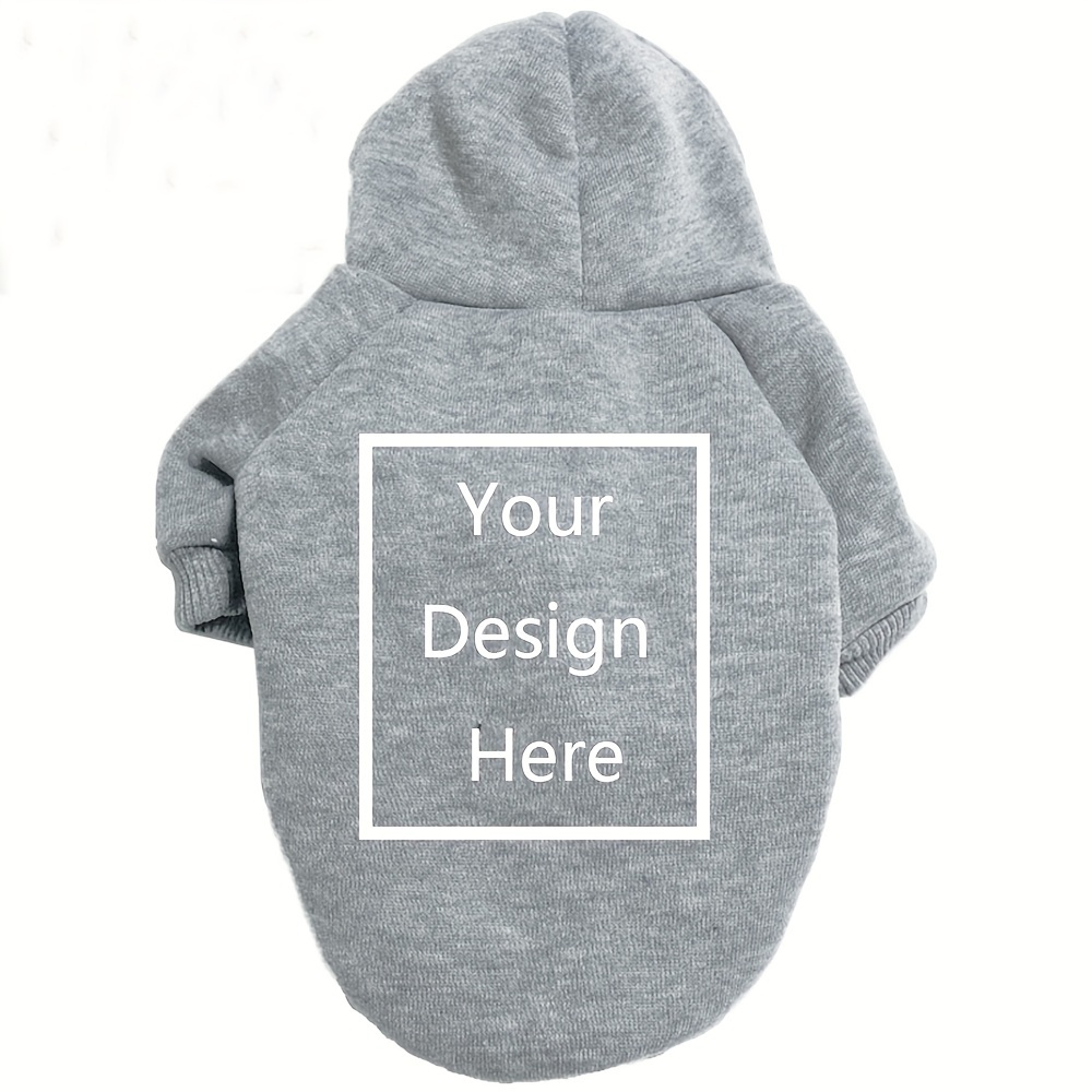 

Personalized Pet - & Dog/cat Sweatshirt , For Small To Breeds