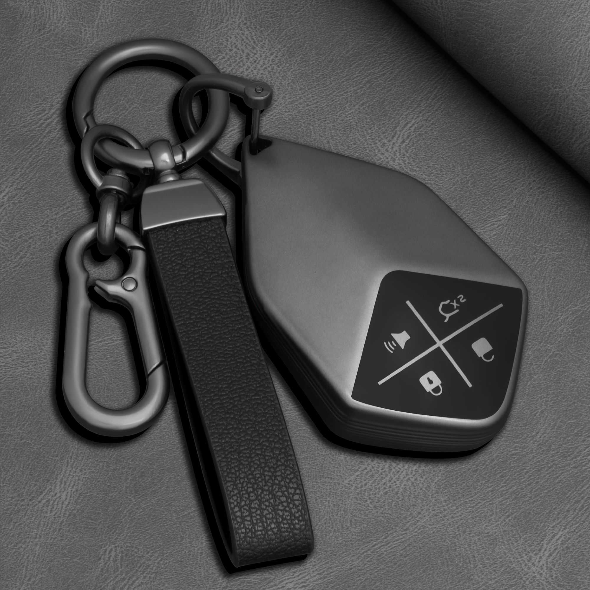TEMU For Deepal S7 S07 S09 S05 L07 Sl03 Accessories Tpu Car Remote Key Case Cover Protect Shell Fob