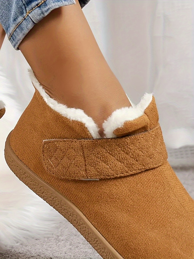 womens fashionable casual boots details 2