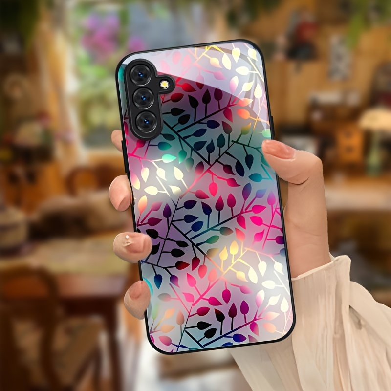 TEMU Phone Case - 2d Flat For Galaxy A04s/a05s/06/a15 5g/a16 5g/a13 5g/a14 4g/a14 5g/a22/a23/a24/a25/a32/a33/a34/a35/a52/a52s/a53/a54/a55 5g/a56