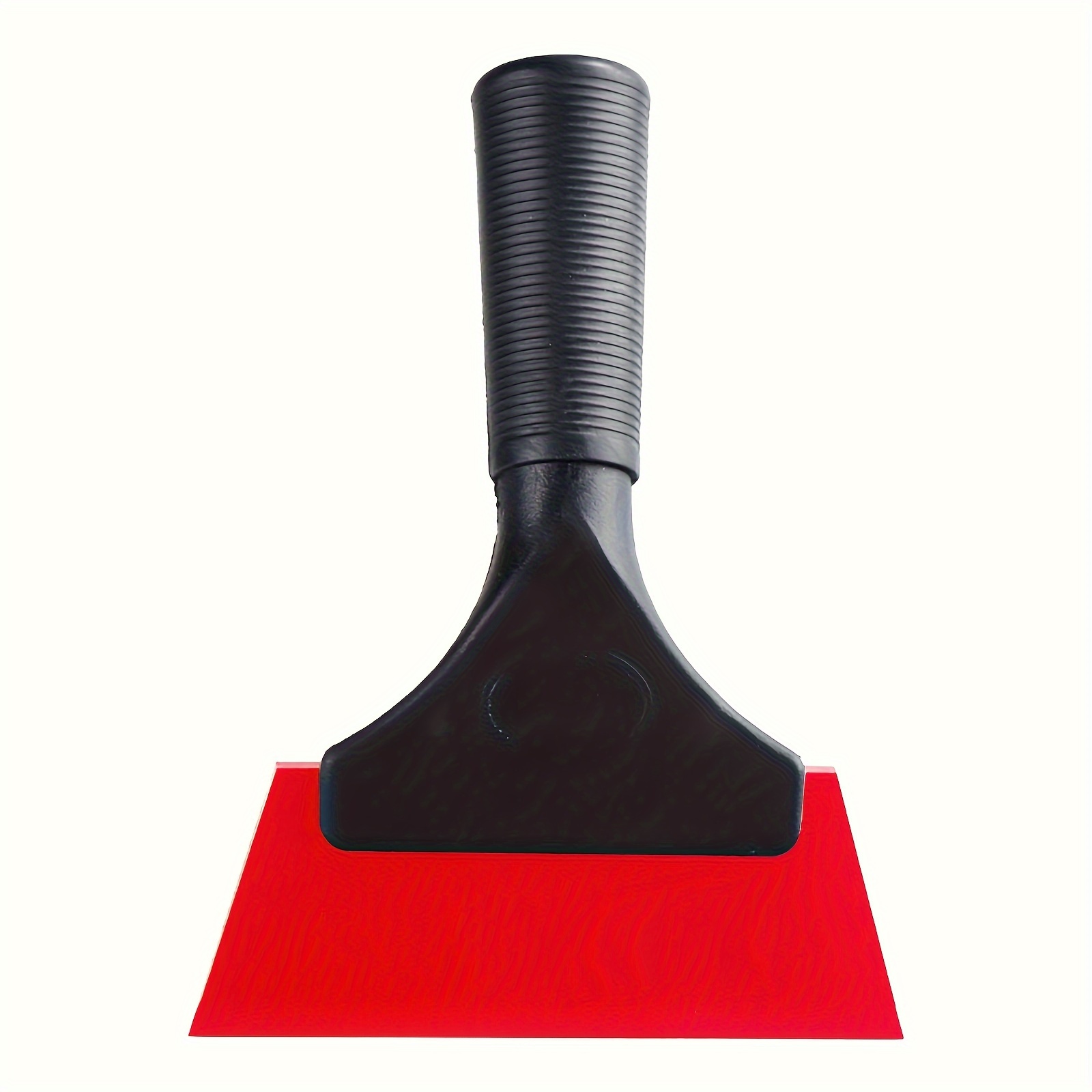 TEMU 1pc, Compact Squeegee Featuring A 5-inch Rubber Mini Wiper, Ideal For Window Tinting And Cleaning Mirrors, Equipped With A Non-slip Grip