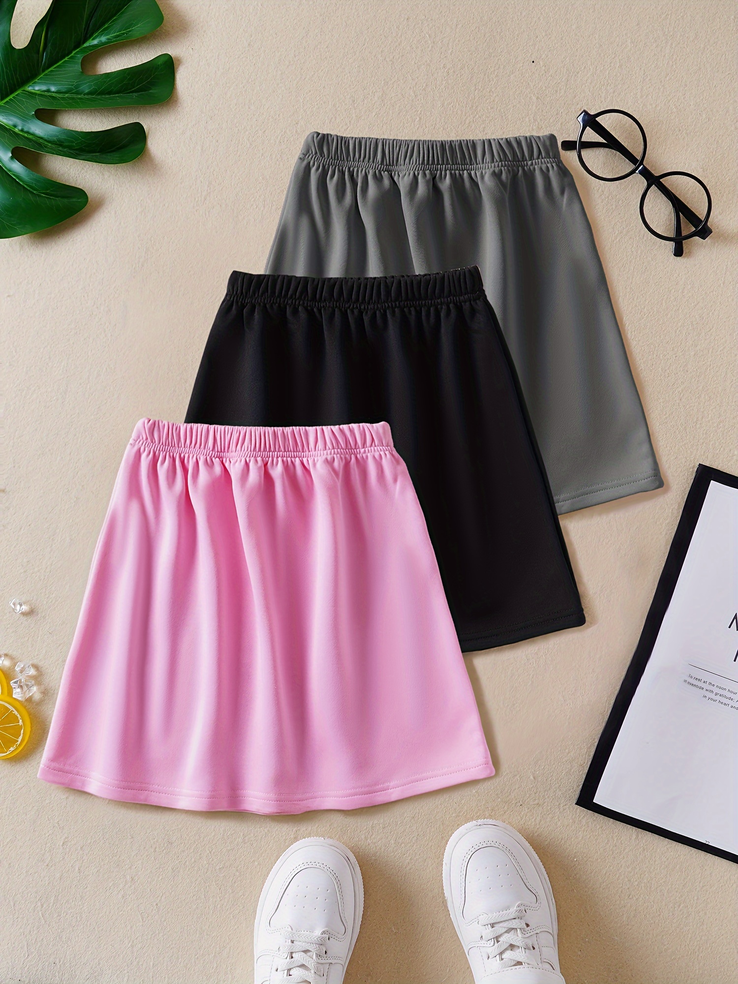 SOUVENIR, Pink Women's Mini Skirt