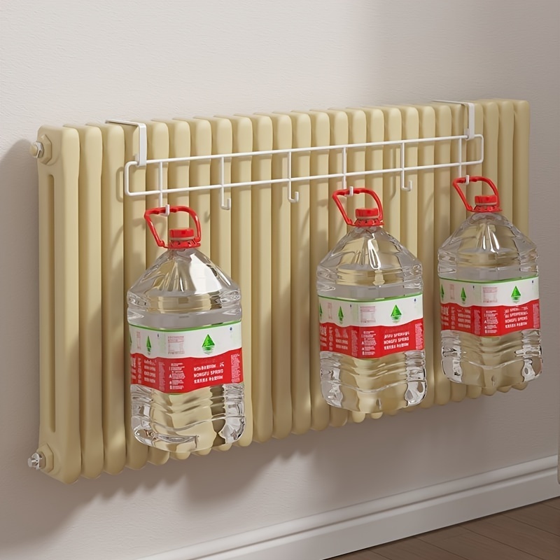 radiator drying racks hooks on household heating pipes storage racks hanging hangers heating for drying clothes shoe racks details 2