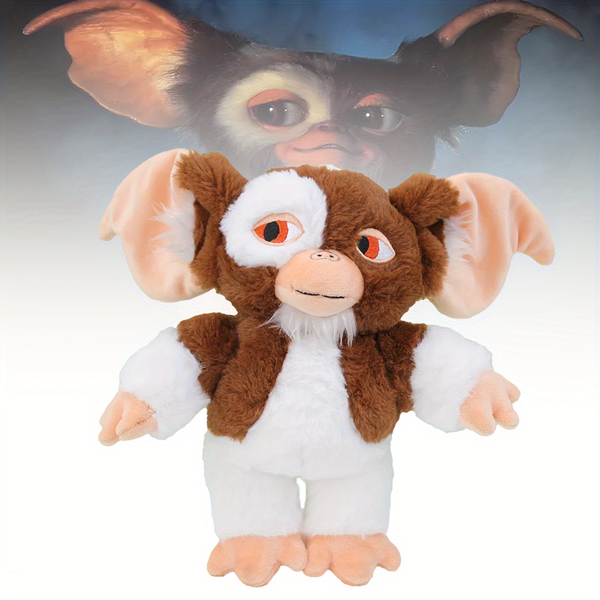 かわいいグレムリンズ・ギズモぬいぐるみ ギズモの なモグワイ