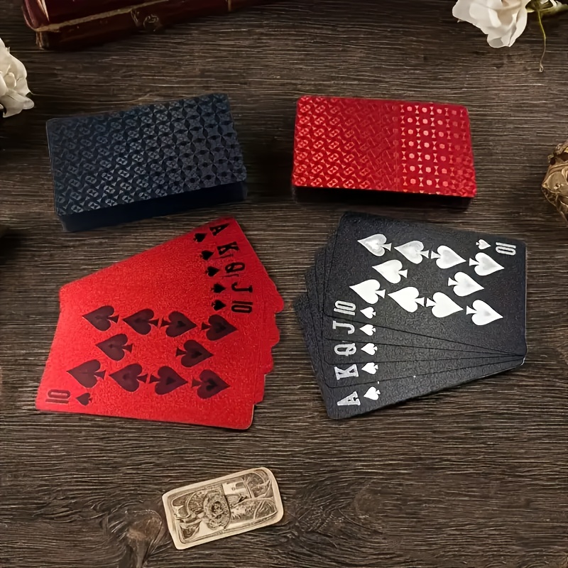 High-quality Playing Cards, In Various Styles, Suitable for Most Places, Perfect Festival Gifts, Party Supplies, And Card Games