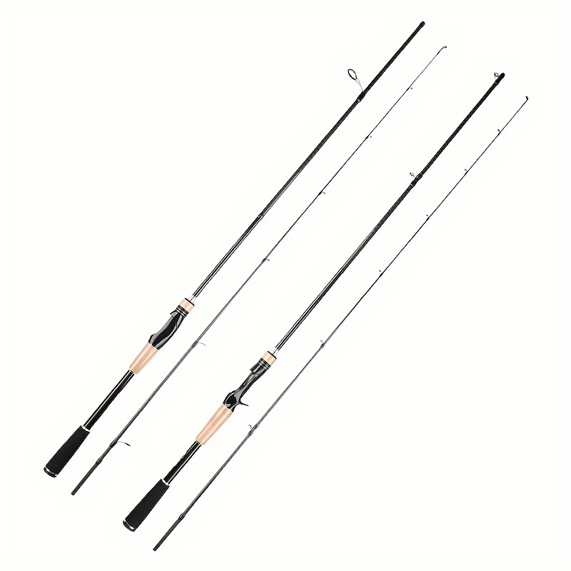 Scar Ultralight Temu Fishing Rod