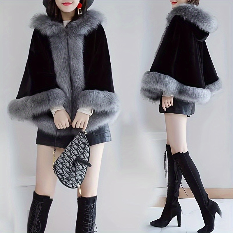 

Fur - , & For Evening Parties And Dates