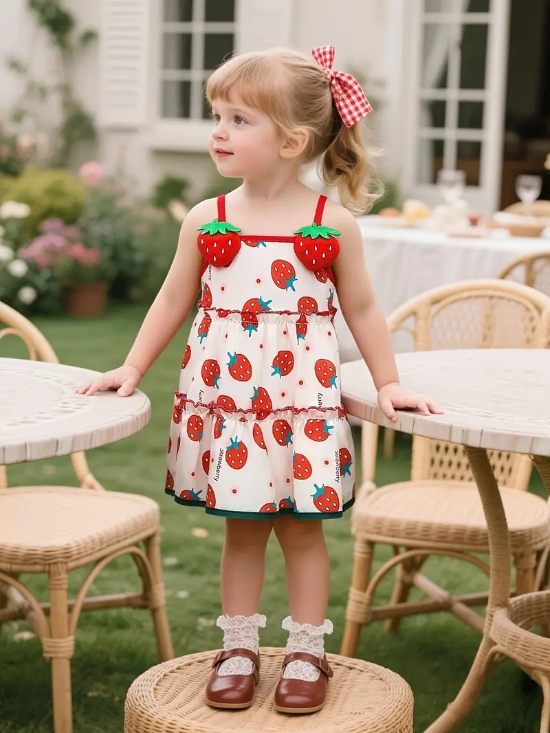 cartoon print design dress Cartoon High Low Party Dress