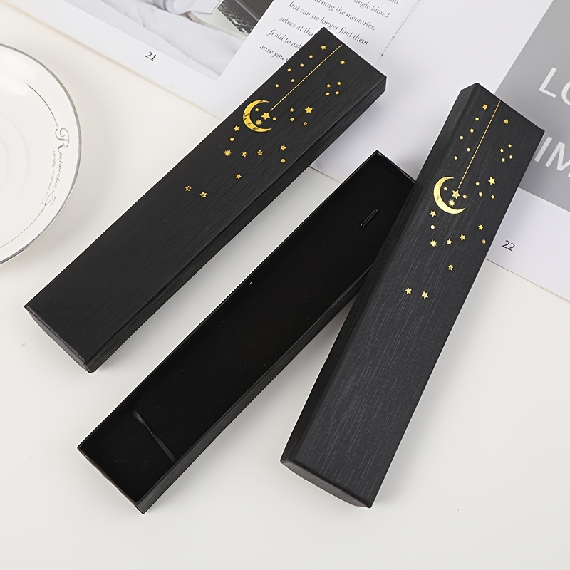 TEMU 1pc Gift Box, Handmade Gift Packaging Box, Jewelry Storage Box, Decorative Packaging Box, Necklace And Bracelet Box, Packaging Box, Wedding