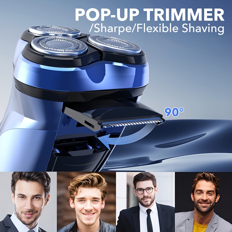 Elektrische Scheerapparaat voor Mannen