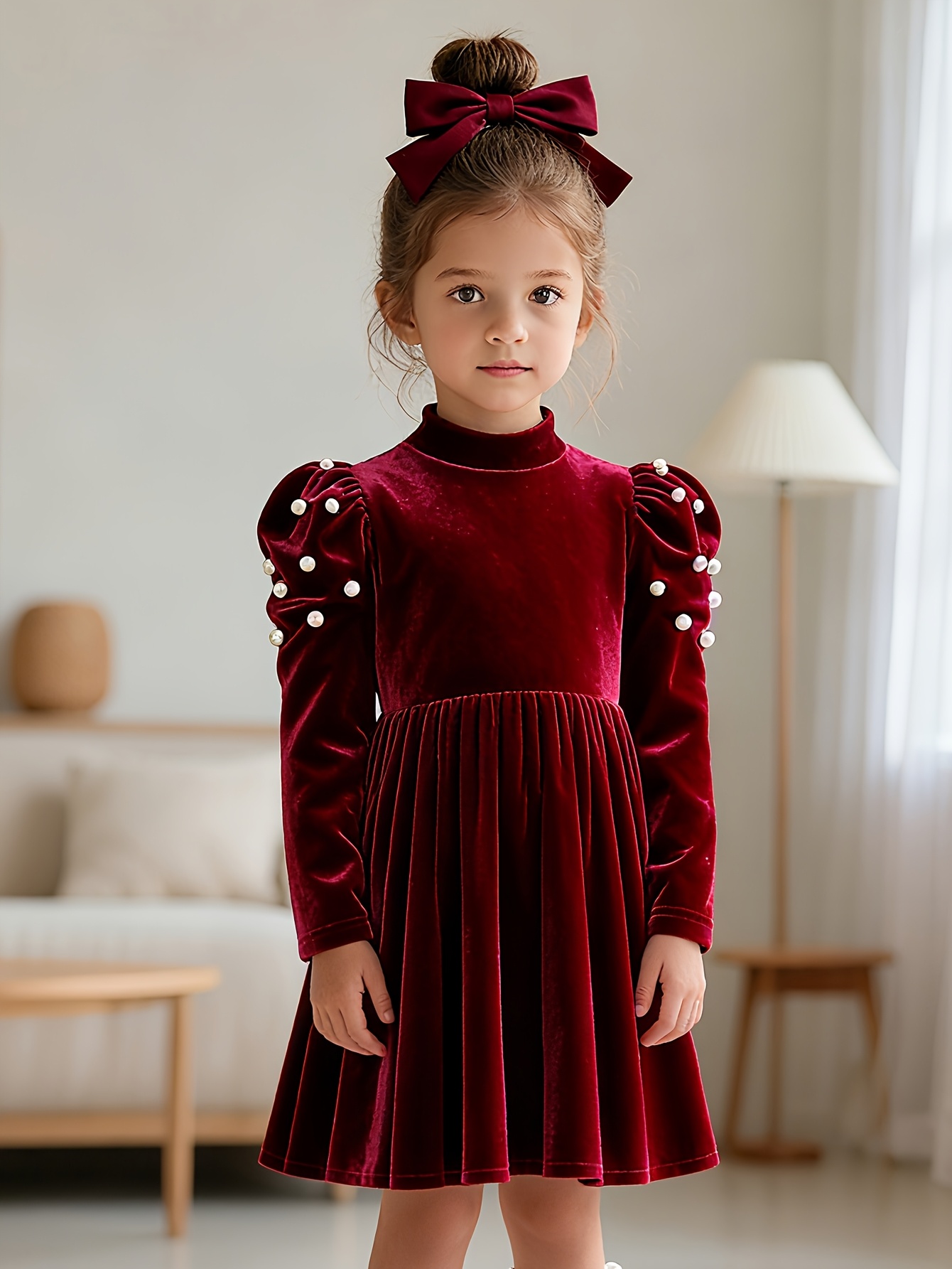 burgundy velvet dress kids Boys Burgundy Velvet Blazer Slim Fit for Kids Teen Children - Wedding - High Quality