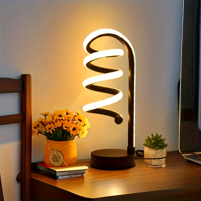 Glasfaser Lampe Mit Farbwechsel – Stimmungslicht & Nachtlicht, Batteriebetrieben, 7,5x35 Cm